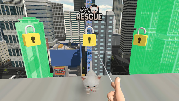 Kitty Rescue screenshot 1