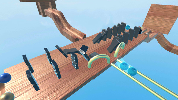 Marble Run screenshot 1