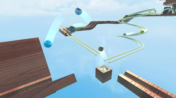 Marble Run screenshot 3