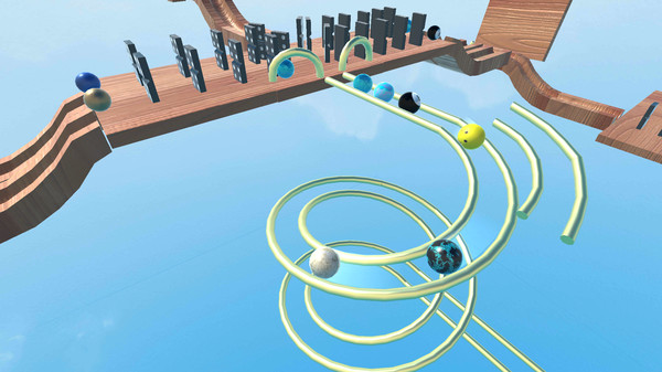 Marble Run screenshot 2