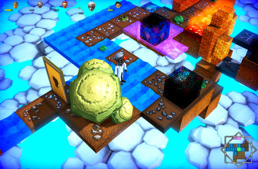 Inner Mazes - Souls Guides screenshot 5