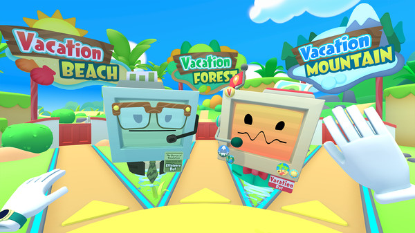 Vacation Simulator screenshot 4