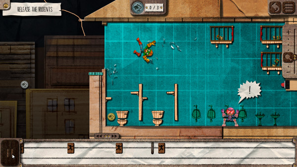 Posable Heroes screenshot 7