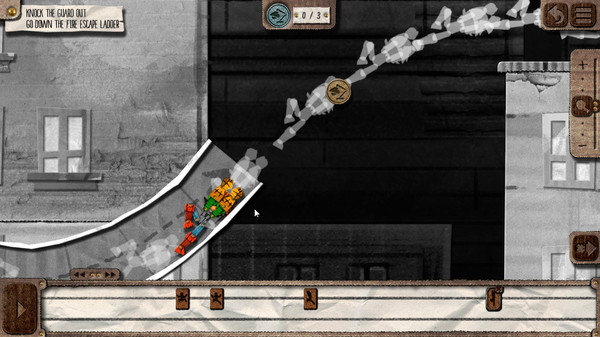 Posable Heroes screenshot 4