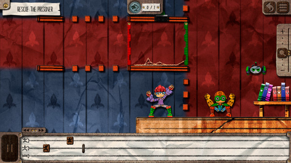 Posable Heroes screenshot 5