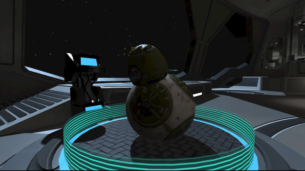 Star Wars: Droid Repair Bay screenshot 4