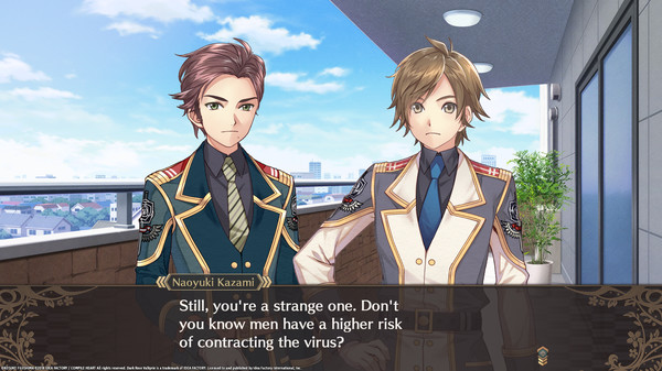 Dark Rose Valkyrie screenshot 11