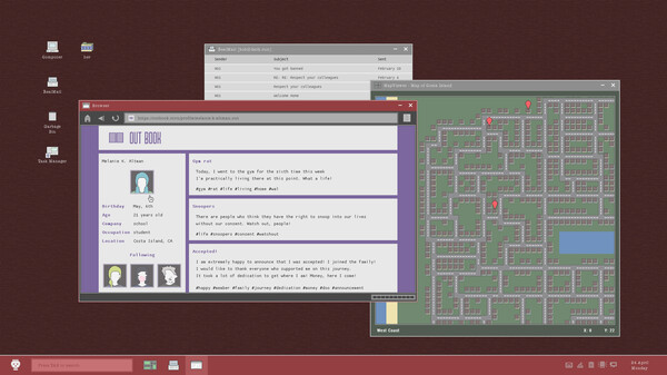 Cyber Warrior screenshot 5
