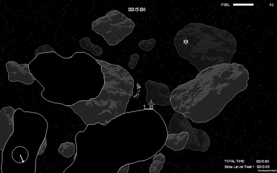 Arcade Moonlander screenshot 5