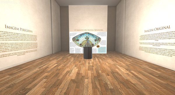 Museu do Círio de Nazaré em Realidade Virtual screenshot 3