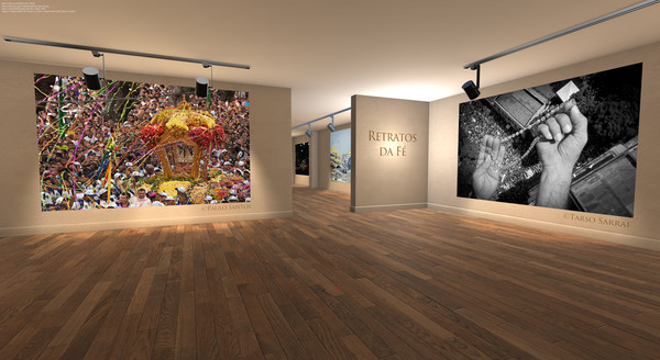 Museu do Círio de Nazaré em Realidade Virtual screenshot 2