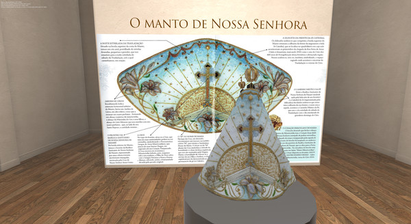 Museu do Círio de Nazaré em Realidade Virtual screenshot 4