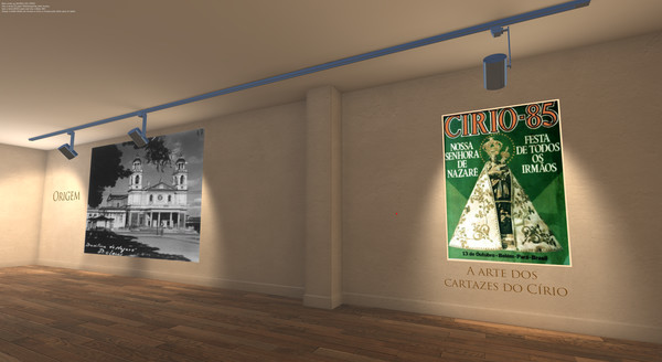 Museu do Círio de Nazaré em Realidade Virtual screenshot 5