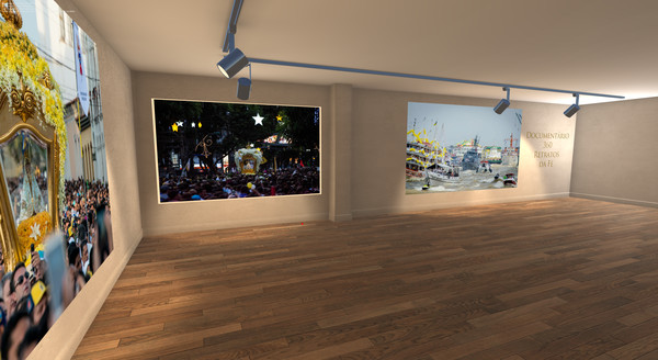 Museu do Círio de Nazaré em Realidade Virtual screenshot 7