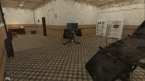 The Mystery Room screenshot 1