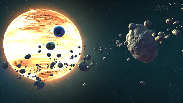 Orch Star screenshot 1