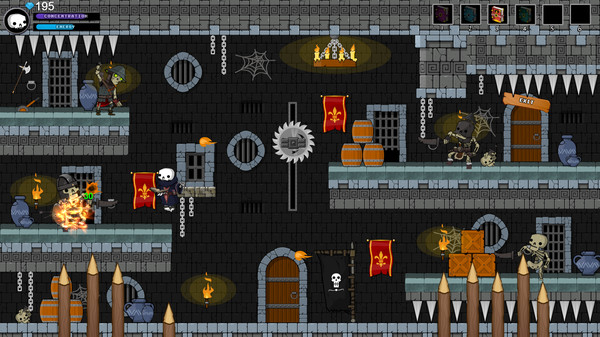 The Lost Wizard screenshot 1