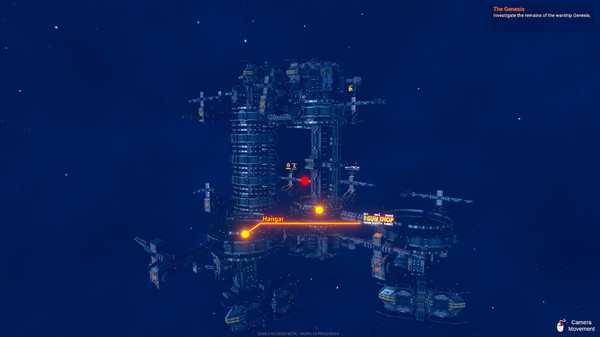 Between the Stars screenshot 6