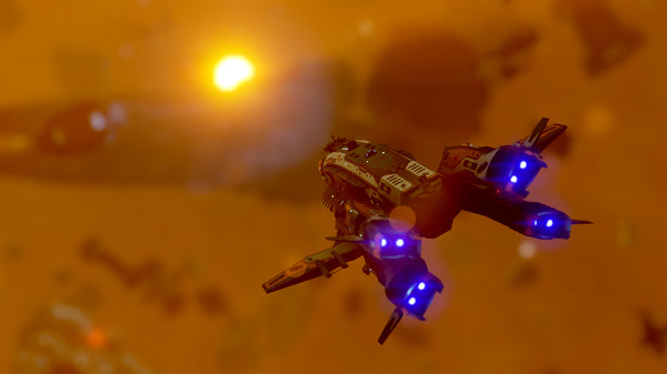 Between the Stars screenshot 2