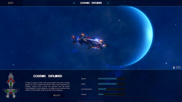Between the Stars screenshot 11