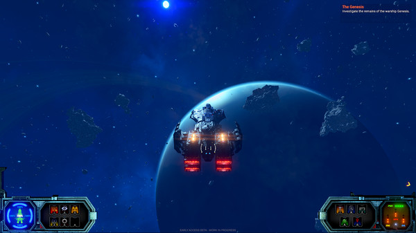 Between the Stars screenshot 8