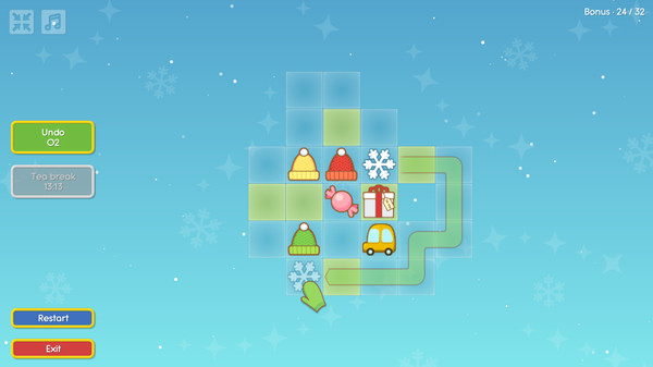 Santa's Workshop screenshot 4
