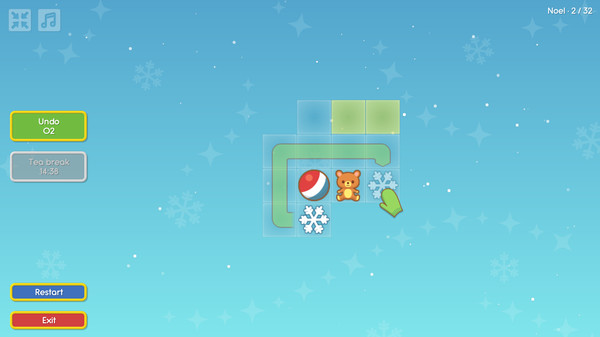 Santa's Workshop screenshot 1