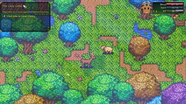 Nightingale Downs screenshot 7