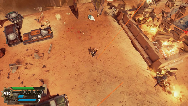 Scrap screenshot 2