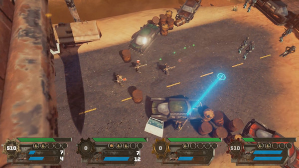 Scrap screenshot 1