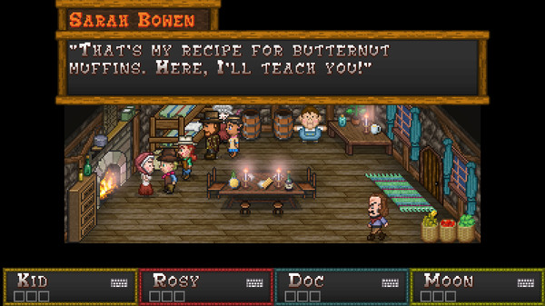 Boot Hill Bounties screenshot 2