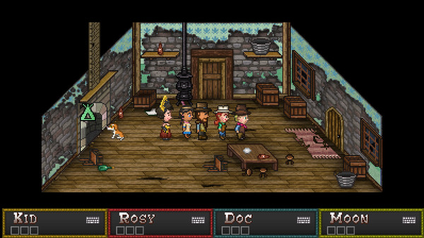 Boot Hill Bounties screenshot 7