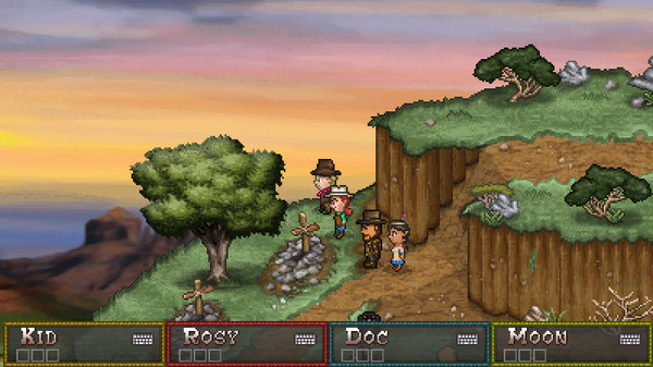 Boot Hill Bounties screenshot 1