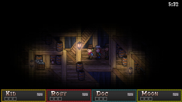 Boot Hill Bounties screenshot 6