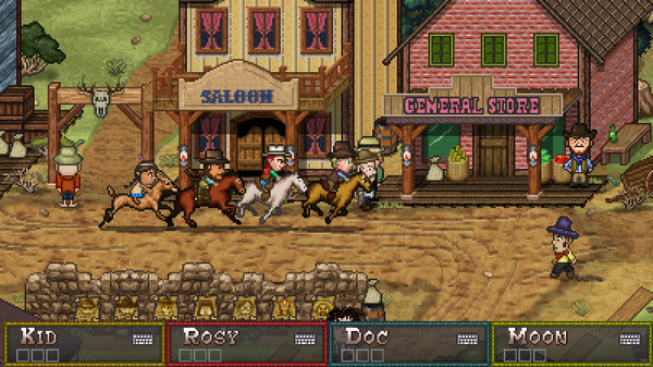 Boot Hill Bounties screenshot 11