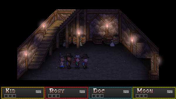 Boot Hill Bounties screenshot 3