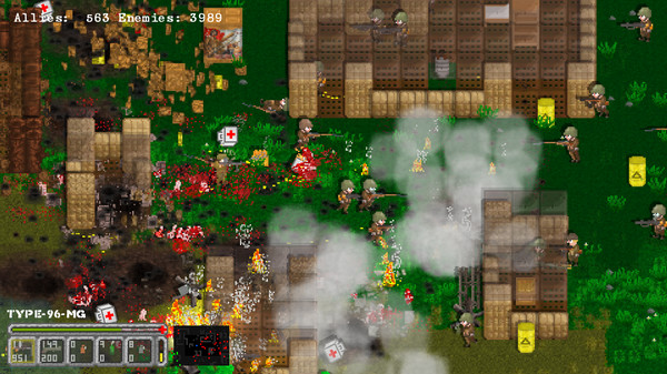 Last Salvo screenshot 6