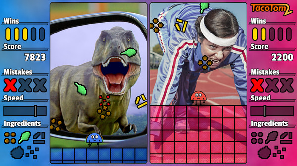 Taco Tom 2 screenshot 4