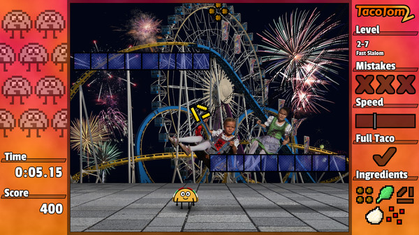 Taco Tom 2 screenshot 10