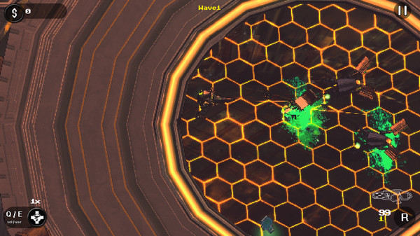 Hell Space screenshot 2