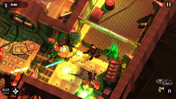 Hell Space screenshot 5