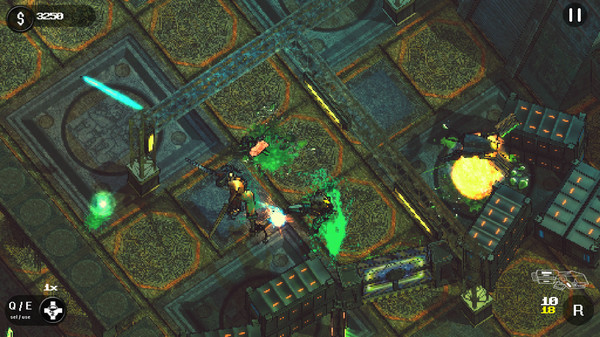 Hell Space screenshot 7