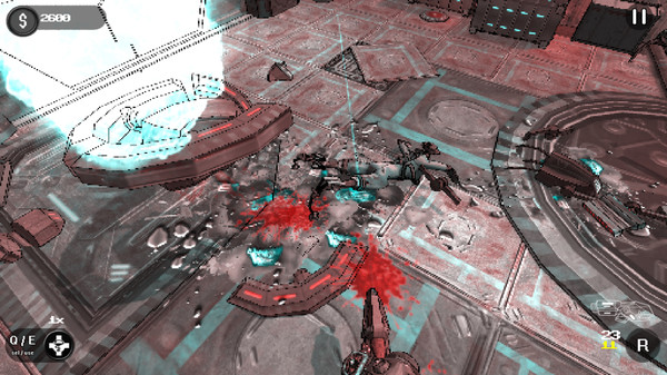 Hell Space screenshot 3