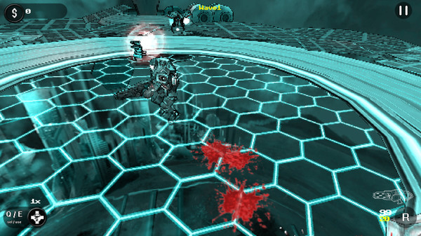 Hell Space screenshot 4