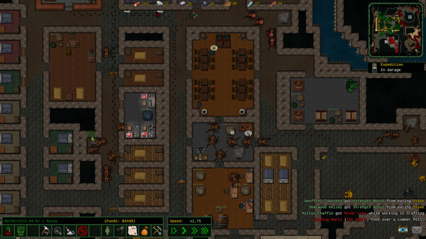 After the Collapse screenshot 1