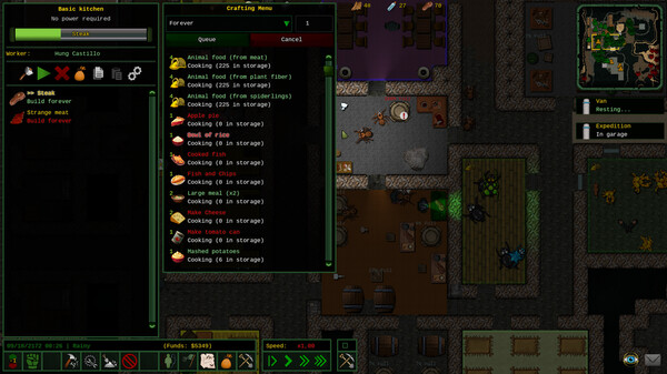 After the Collapse screenshot 3