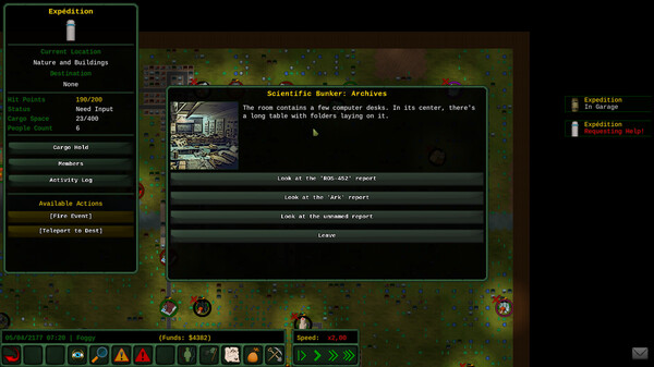 After the Collapse screenshot 9