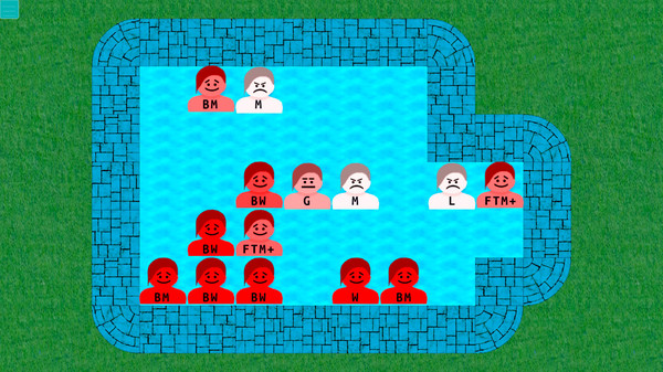 Hot Pool screenshot 1