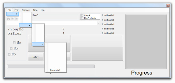 ШП - ShP screenshot 3