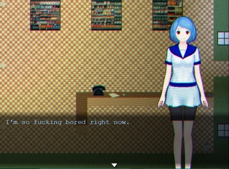 Found Horror Game 101.exe screenshot 1
